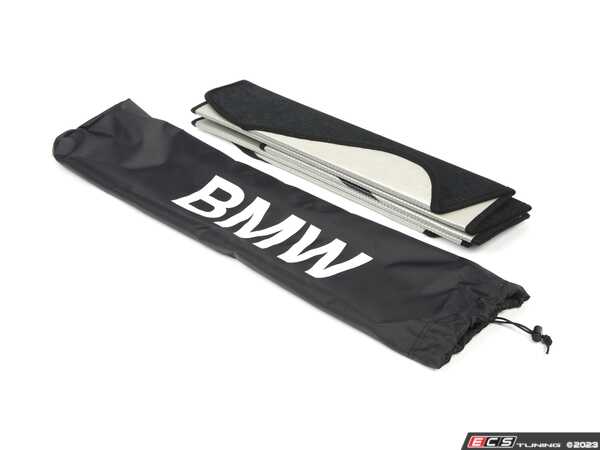 Genuine BMW - 82115B43546 - Sunshade - G42/G87 (82-11-5-B43-546)