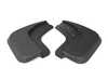 ES#4305942 - 11A075101 - Rear Splash Guards - Protect your paint with this stock replacement mud flap - Genuine Volkswagen Audi - Volkswagen