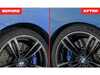 ES#4714290 - 051084LA01 - F80 M3 Lowering Springs - Enhance both the performance dynamics and visual appeal of your vehicle with our cutting-edge lowering springs, engineered to provide an average drop of 1.25" front and 1.0" rear. - ECS - BMW