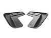 ES#4305943 - 11A075111 - Front Splash Guards - Protect your paint with this stock replacement mud flap - Genuine Volkswagen Audi - Volkswagen