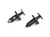 ES#4305943 - 11A075111 - Front Splash Guards - Protect your paint with this stock replacement mud flap - Genuine Volkswagen Audi - Volkswagen