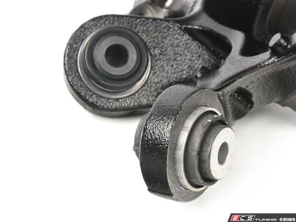 Genuine BMW - 33326783653 - Wheel Carrier - Rear Left (33-32-6-783-653)