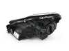 ES#4758779 - 2198204461 - Front Bi-Xenon Headlight Assembly - Right - OEM Supplier! includes xenon lighting control units - Hella - Mercedes Benz