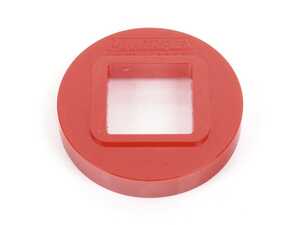 ES#4213794 - PFF5-124R - MINI Gen 1 Upper Engine Mount Bushing - Supplement Red Series - For the engine mount bushing - Powerflex - MINI
