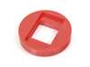 ES#4213794 - PFF5-124R - MINI Gen 1 Upper Engine Mount Bushing - Supplement Red Series - For the engine mount bushing - Powerflex - MINI