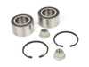 ES#3651363 - 95534190100KT1 - Wheel Bearing Kit - Two OE wheel bearing kits that will service two axles (front or rear) - FAG - Audi Volkswagen Porsche