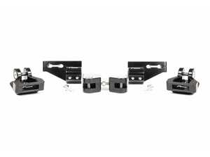 ES#4376464 - VWR8130S3-SEDAN - Racingline Carbon Fiber Rear Body Brace - Sharpen up your handling response! - Racingline - Audi