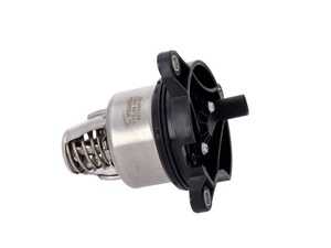 ES#4845814 - 06M121115N - Thermostat Housing - Common point of failure for the cooling system. - Vemo - Audi