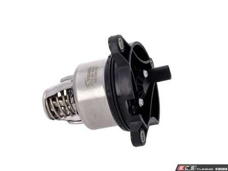 ES#4845814 - 06M121115N - Thermostat Housing - Common point of failure for the cooling system. - Vemo - Audi
