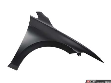 ES#4696509 - 5H0821022B - Front Fender - Right - Genuine Replacement - Genuine Volkswagen Audi - Volkswagen
