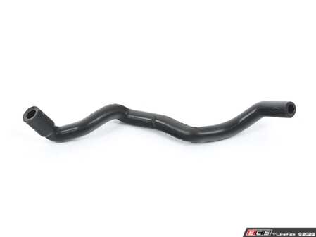 ES#4671141 - 271018128264 - Crankcase Breather Hose - From crankcase to intake manifold - Genuine Mercedes Benz - Mercedes Benz