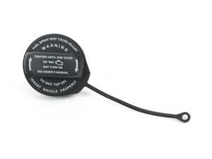 ES#4700584 - 5WA201550BD - Gas Cap With Strap - Replace your leaking cap, or the one you left at the pump - Genuine Volkswagen Audi - Audi