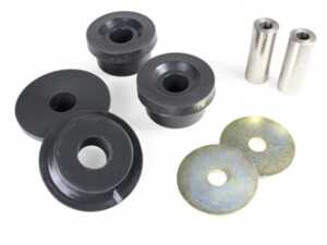 ES#4845831 - PFR5-3607H - BMW E36 3 Series (90 - 98) Rear Subframe Front Bushing Heritage - Specialized suspension component designed for BMW E36 enthusiasts who want to improve their cars handling while preserving its classic look and feel. - Powerflex - BMW