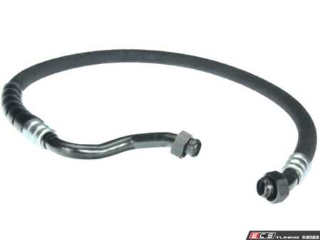 ES#4845846 - 96420725414 - Oil Line - Oil Filter Console to Thermostat Housing - URO - Porsche