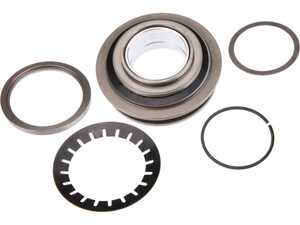 ES#4845850 - 91511608280 - Clutch Release Bearing - Includes Bearing, Spring Washer, Spacers, & Retainer Clip 85mm - URO - Porsche