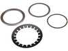 ES#4845850 - 91511608280 - Clutch Release Bearing - Includes Bearing, Spring Washer, Spacers, & Retainer Clip 85mm - URO - Porsche