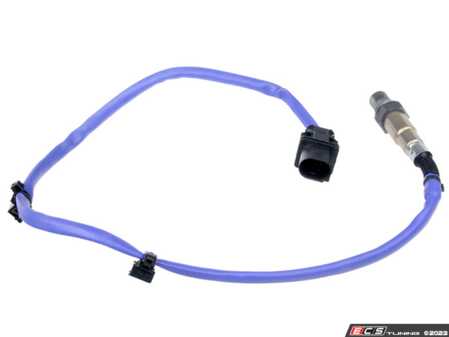 ES#4845852 - 9A260618802 - Oxygen Sensor - Upstream Before Catalyst - Two (2) Required Per Vehicle - URO - Porsche