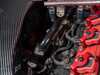 ES#4906657 - 053538LA04KT - B6 A4 1.8T Performance Baffled Oil Catch Can System - 8 oz. - Keep your intake tract clean and oil free! Featuring a four-chamber baffled catch can, durable silicone hoses, and a plug & play bracket for seamless integration. - ECS - Audi