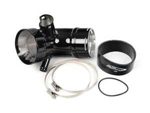 ES#4461241 - b58Fturbinlet - BMS Turbo Inlet Upgrade - F Chassis B58 - Maximizes and smooths airflow from the intake to the turbo by removing all restrictions creating more power and better turbo efficiency - Burger Motorsports - BMW