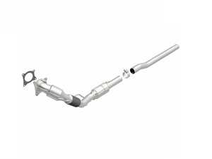 ES#2975392 - 51938 - MagnaFlow 2012-2013 Volkswagen Golf R OEM Grade Federal / EPA Compliant Direct-Fit Catalytic Converter - Includes New Gaskets & Clamps - Magnaflow - Volkswagen
