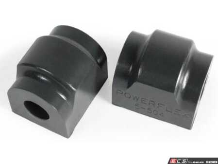 ES#4845871 - PFR5-504-15H - BMW E24 / E28 / E32 / E34 / E36 / E39 / E46 / Z3 Rear Sway Bar Bushing - 15 Mm - This bushing is specifically designed for sway bars with a 15 mm diameter, ensuring a perfect fit and optimized performance. - Powerflex - BMW