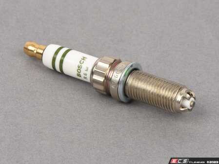 ES#4575674 - 99917023790 - Spark Plug - Priced Each - ZGR5 NQE 04 - Genuine Porsche - Porsche
