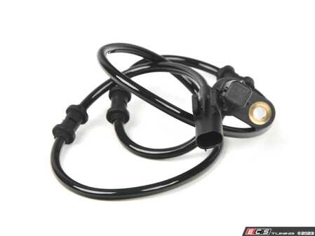 ES#2896676 - 1635421918 - Front ABS Sensor - Right  - Front Axle, Right Side - Vemo - Mercedes Benz