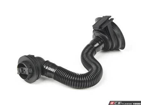 ES#3012959 - 4M0115301 - Oil Feed Tube  - Tube that connect the oil cap to the engine - Genuine Volkswagen Audi - Audi