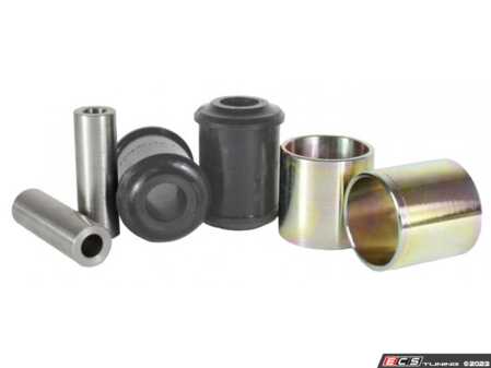 ES#4845885 - PFR5-710-10H - BMW E39 5 Series Rear Lower Arm Front Bushing - This bushing enhances durability, improves handling, and ensures better suspension alignment, making it ideal for both daily driving and performance applications. - Powerflex - BMW