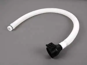 Filler Pipe For Washer Fluid Tank