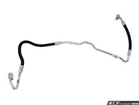 ES#3251455 - 64506842315 - Pressure Hose Assembly Compressor-Condenser - Genuine BMW - BMW