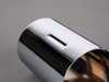 ES#39660 - 18120000794 - Exhaust Tips - Priced Each  - Chrome Exhaust tip! - Genuine BMW - BMW