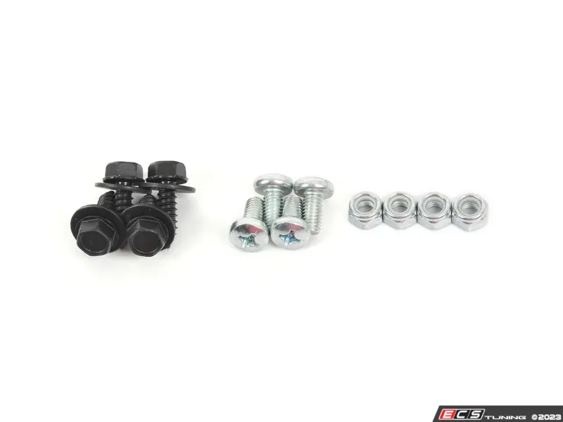 STO N Sho SNS74 Front License Plate Bracket For 2013-2016 Audi S5 - No Drill On Bumper, Removable, Made In USA