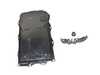 ES#4830949 - 24115A13115 - Automatic Transmission Oil Pan & Filter Kit - Includes a gasket, drain plug, and transmission pan with integrated transmission filter - Hamburg Tech - BMW