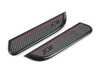 ES#4636425 - 51135A65C47 - Carbon Fiber Indicator Side Scuttle Trim Set  - Used near the side turn signals, bottom section of light - Genuine MINI - MINI