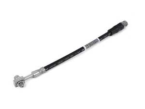 ES#3013284 - 4M0611775B - Rear Brake Hose - Priced Each - Fits the left and right side - Genuine Volkswagen Audi - Audi