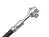 ES#3013284 - 4M0611775B - Rear Brake Hose - Priced Each - Fits the left and right side - Genuine Volkswagen Audi - Audi