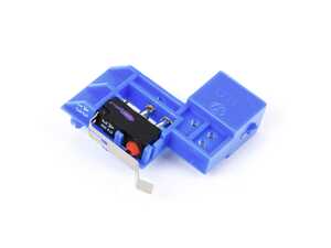 ES#434865 - 8D5959489B - Trunk Lid Microswitch  - Microswitch for complete trunk latch assembly 8E5827505B - Genuine Volkswagen Audi - Audi