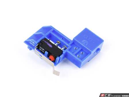 ES#434865 - 8D5959489B - Trunk Lid Microswitch  - Microswitch for complete trunk latch assembly 8E5827505B - Genuine Volkswagen Audi - Audi
