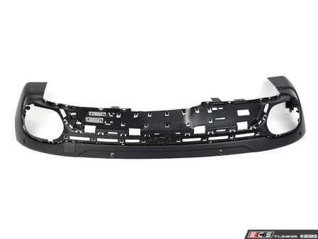 ES#2843904 - 51127413501 - PANEL FOR BUMPER, REAR - Genuine BMW - BMW