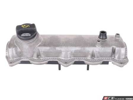 ES#4846020 - 038103469E - Valve Cover - Valve cover with new gasket, includes oil cap - Vaico - Volkswagen
