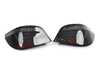 ES#4492531 - LTE6004BBLEDTM - Spec-D LED Tail Lights - Gloss Black Housing/Smoke Lens - E60 Pre LCI  - Comes with 1 pair of glossy black housing smoke lens LED taillights - Spec-D Tuning - BMW