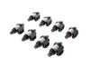 ES#4846031 - 2202771098kit - Automatic Transmission Control Solenoid Replacement Kit- Set Of 8 - If you have your transmission valve body out for repair, now is the time to replace the solenoids. This is a replacement kit for the stock solenoids. - Vemo - Mercedes Benz
