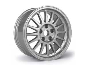 ES#4846028 - s16805112saurqKT - 16" 3SDM URQ Wheels - Set Of Four - 16x8 ET24 5x112 57.1CB - Zermat Silver - 3SDM - Audi Volkswagen