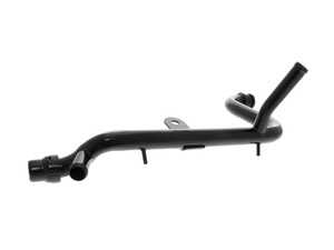 ES#4846042 - 06B121065AC - Coolant Pipe - Return  - Main return pipe that connects to the water pump and the heater core - Vaico - Audi