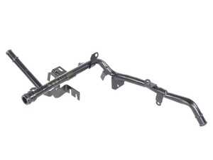 ES#4846045 - 038121065Q - Coolant Pipe - Large water pipe that connects to various hoses - Vaico - Volkswagen