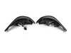 ES#4492531 - LTE6004BBLEDTM - Spec-D LED Tail Lights - Gloss Black Housing/Smoke Lens - E60 Pre LCI  - Comes with 1 pair of glossy black housing smoke lens LED taillights - Spec-D Tuning - BMW