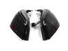 ES#4492531 - LTE6004BBLEDTM - Spec-D LED Tail Lights - Gloss Black Housing/Smoke Lens - E60 Pre LCI  - Comes with 1 pair of glossy black housing smoke lens LED taillights - Spec-D Tuning - BMW