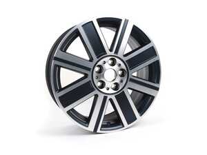 ES#4066794 - 36116888078 - 820 MINI MINI Yours BR. Spoke Wheel 18" (5x112) Enigmatic Black - Priced Each - 7JX18 ET:54 - Genuine MINI - MINI
