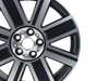 ES#4066794 - 36116888078 - 820 MINI MINI Yours BR. Spoke Wheel 18" (5x112) Enigmatic Black - Priced Each - 7JX18 ET:54 - Genuine MINI - MINI